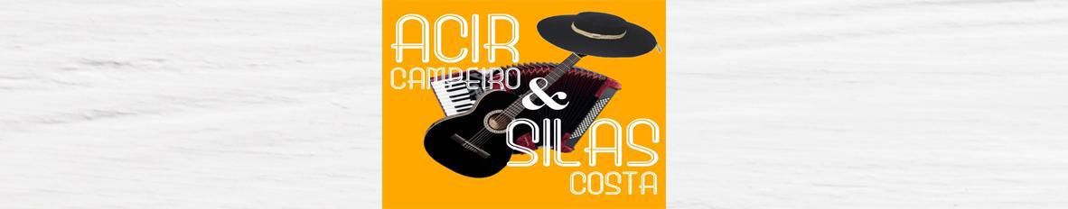 Imagem de capa de ACIR CAMPEIRO & SILAS COSTA