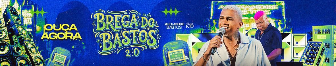 Imagem de capa de Alexandre Bastos