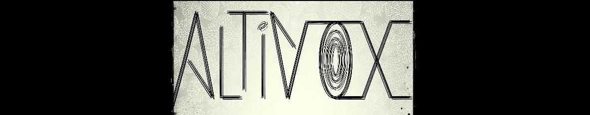 Imagem de capa de AltiVox