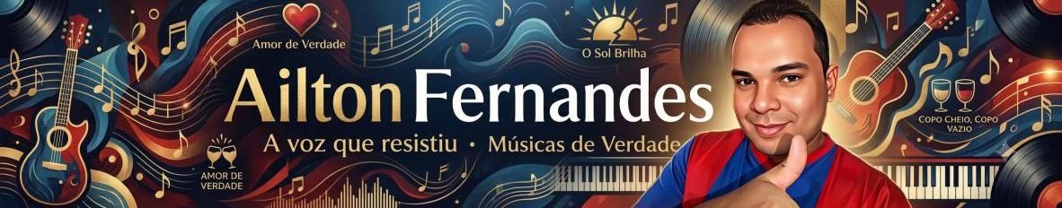 Imagem de capa de Ailton Fernandes