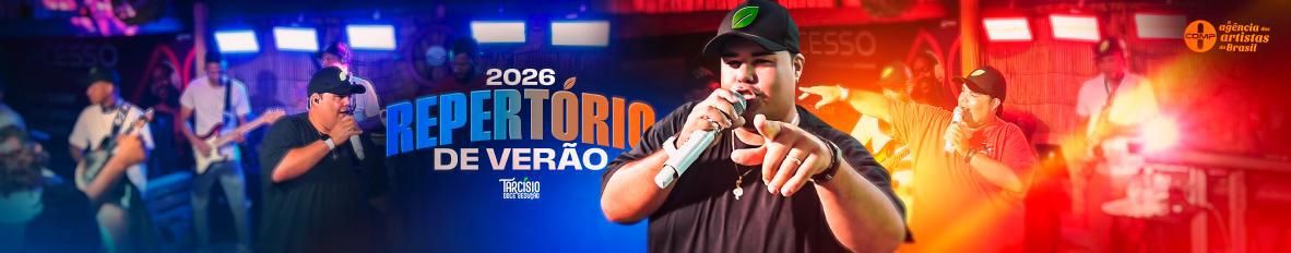 Imagem de capa de Tarcísio Doce Sedução