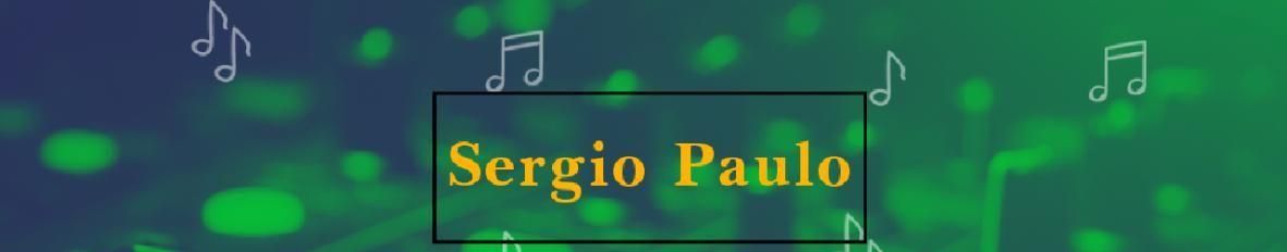 Imagem de capa de Sérgio Paulo