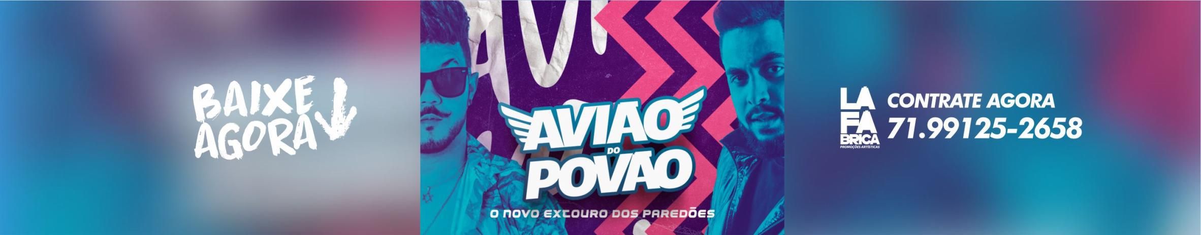 Imagem de capa de AVIAODOPOVAO