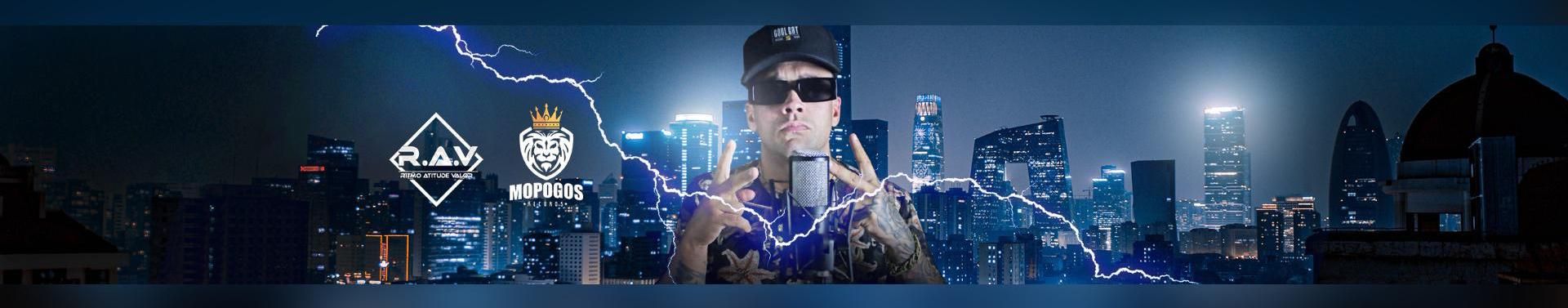 Imagem de capa de RAV HIP HOP