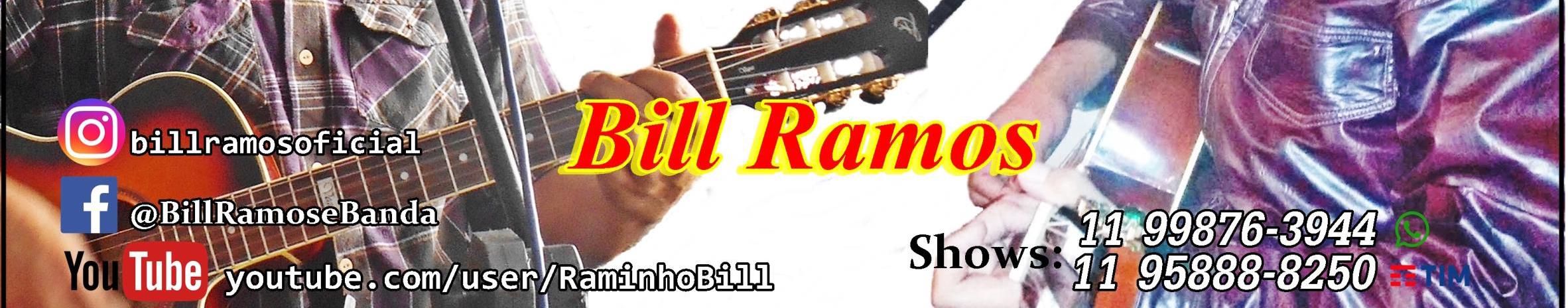 Imagem de capa de Bill Ramos