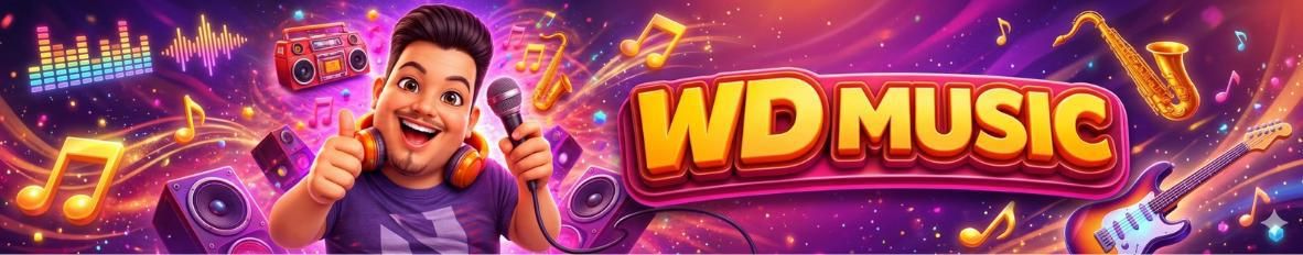 Imagem de capa de WD Music