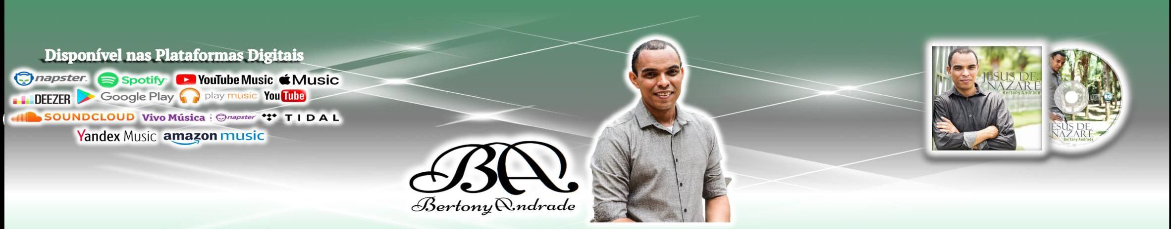 Imagem de capa de Bertony Andrade