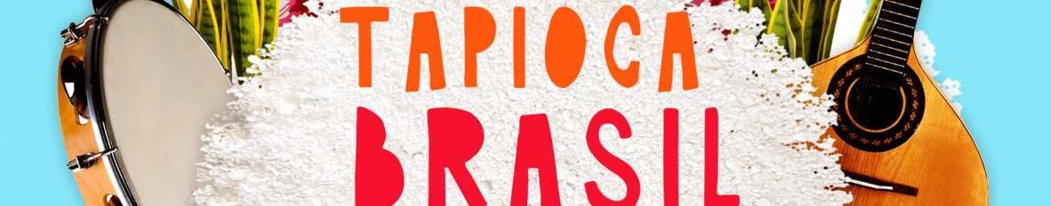 Imagem de capa de Ricardo Moreno e Tapioca Brasil