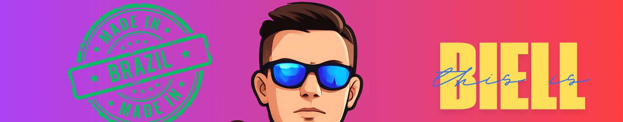 Imagem de capa de dj biell