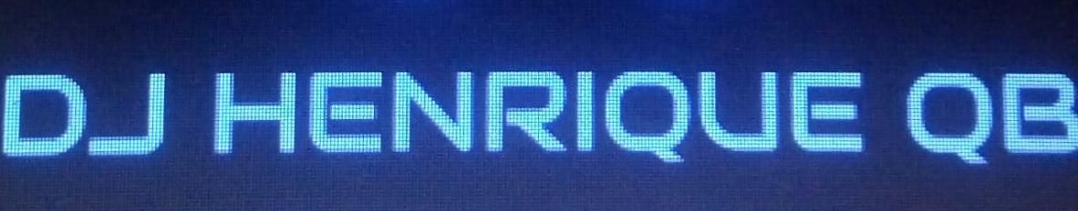 Imagem de capa de DJ Henrique Qb