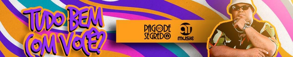 Imagem de capa de Pagode do Segredo