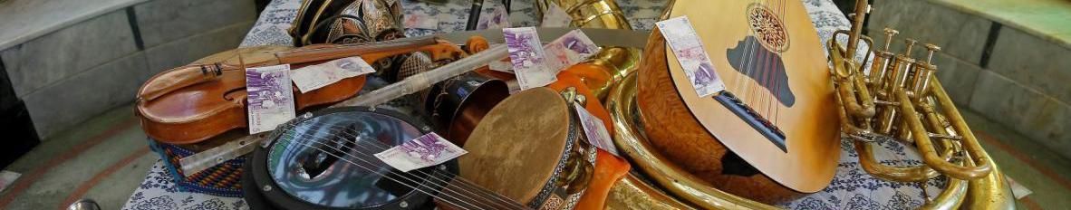 Imagem de capa de Orkestra Bandida
