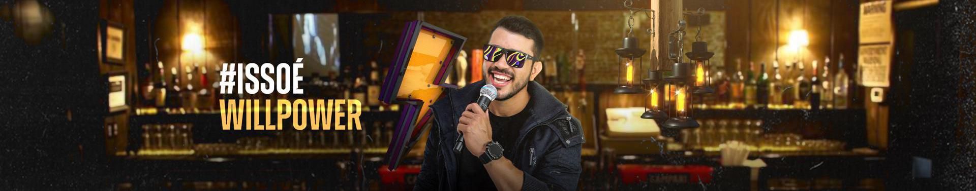 Imagem de capa de Will Power BSB