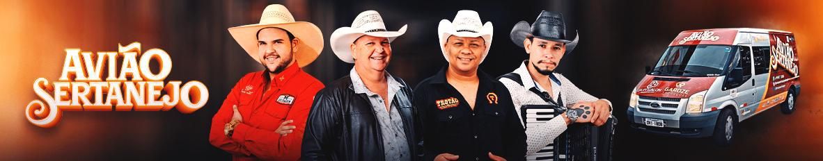 Imagem de capa de Avião Sertanejo