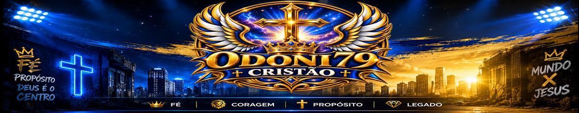 Imagem de capa de Odoni79 Cristão