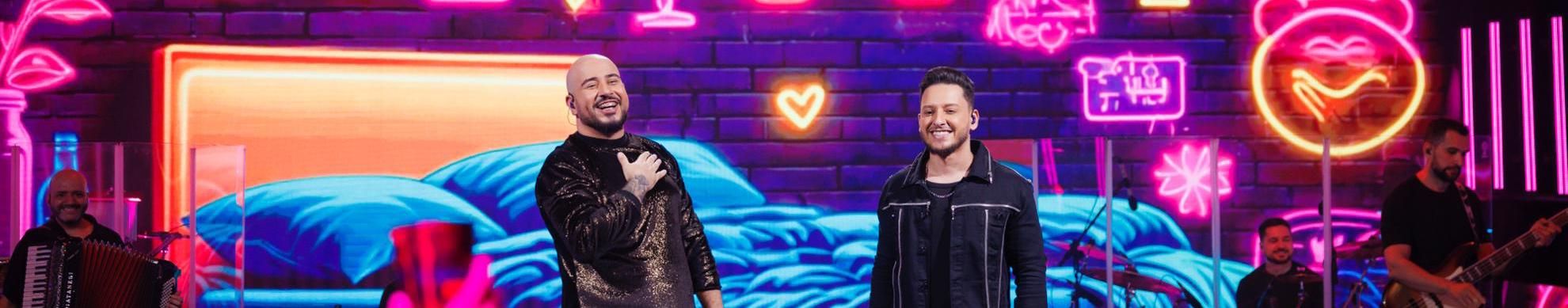 Imagem de capa de João Fellipe & Rafael