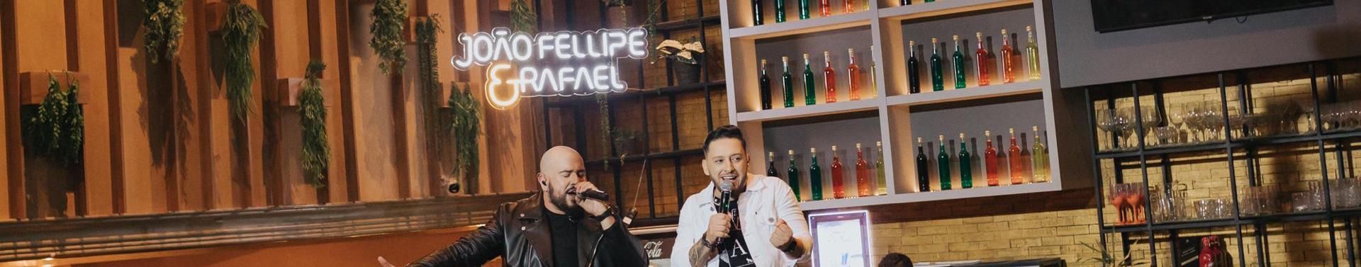 Imagem de capa de João Fellipe & Rafael