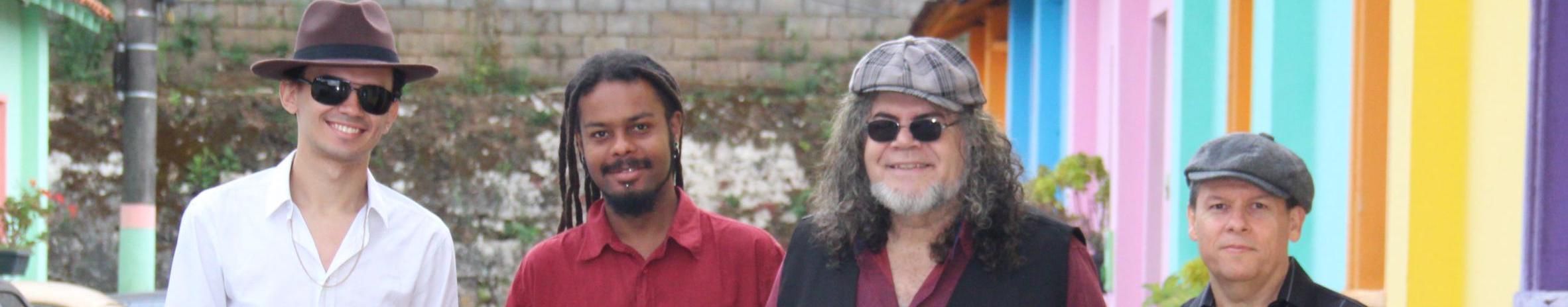 Imagem de capa de DOCTOR RAY BLUES BAND
