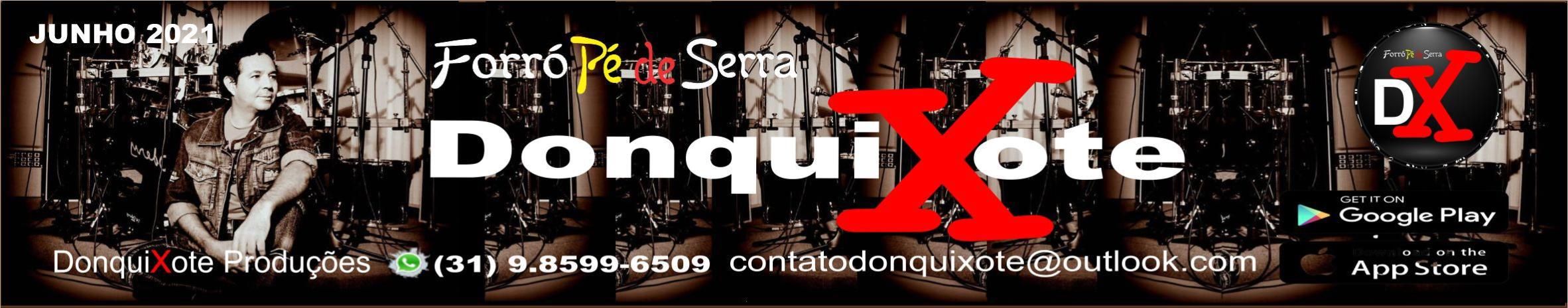 Imagem de capa de DonquiXote