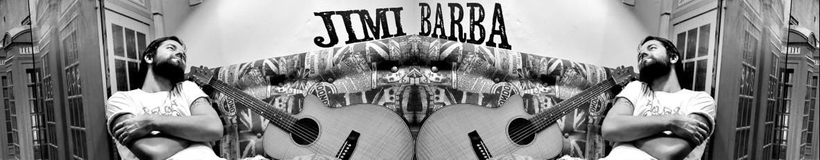 Imagem de capa de Jimi Barba