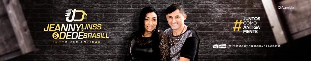 Imagem de capa de Jeanny Linss e Dedé Brasill