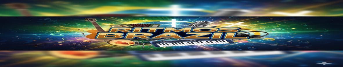 Imagem de capa de Ritmos Brazil