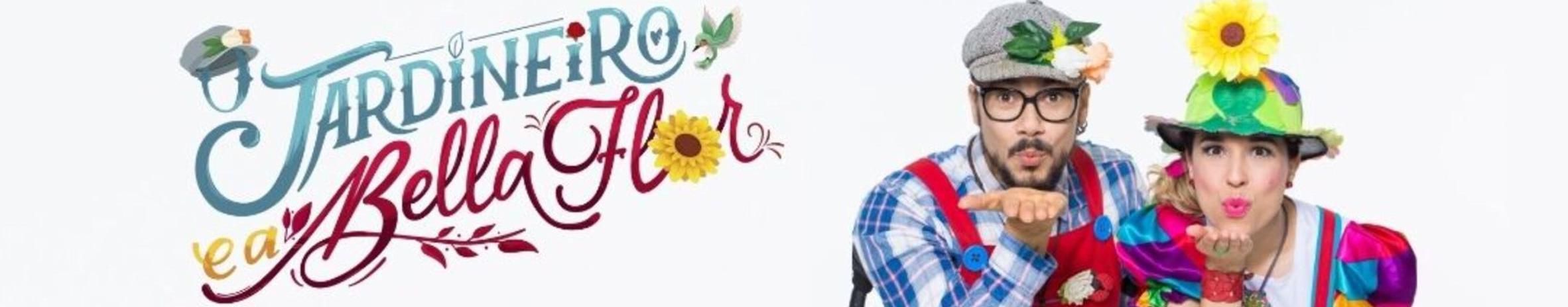 Imagem de capa de O Jardineiro e Bella Flor