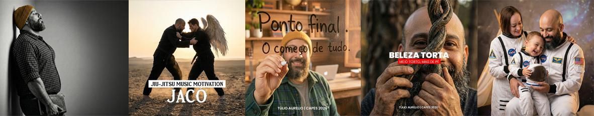 Imagem de capa de Túlio Aurelio