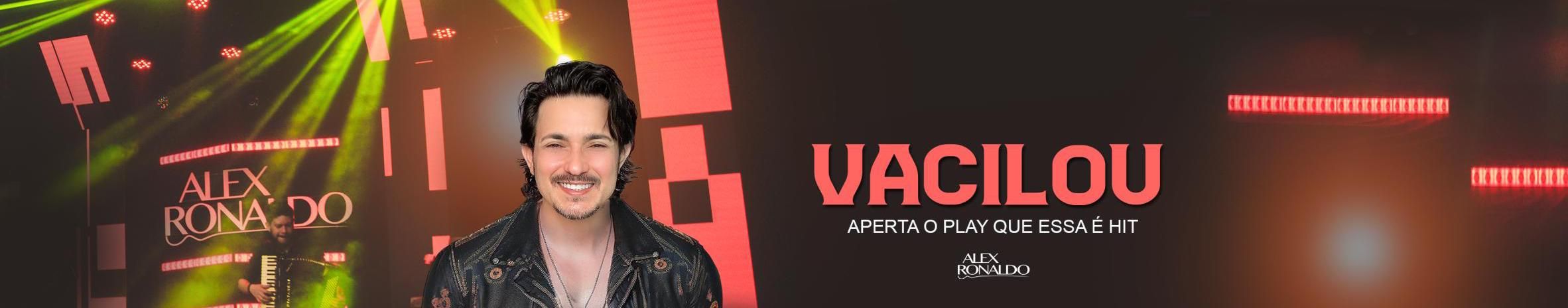 Imagem de capa de Alex Ronaldo