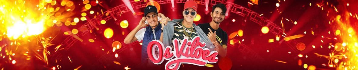 Imagem de capa de Banda os Vilões