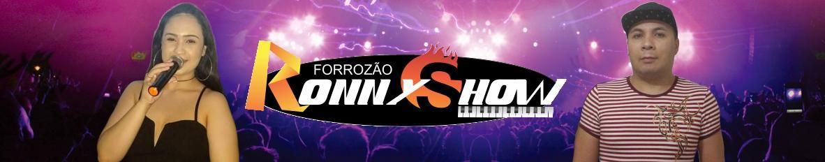 Imagem de capa de Forró Ronny Show