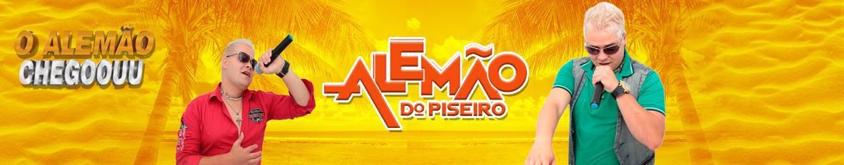 Imagem de capa de Alemão do Piseiro