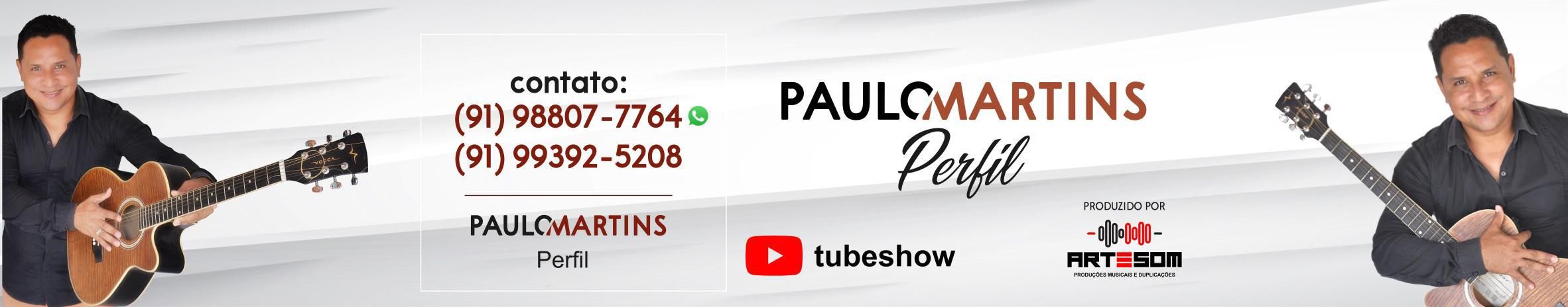 Imagem de capa de Paulo Martins