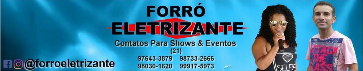 Imagem de capa de Forró Eletrizante