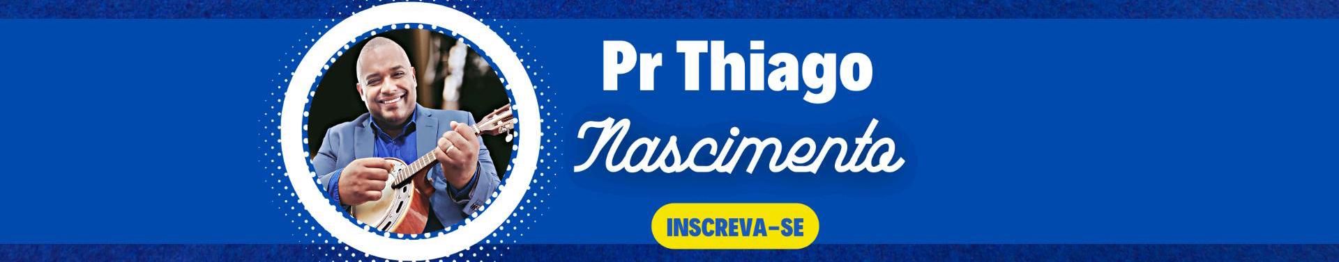 Imagem de capa de Pr Thiago Nascimento