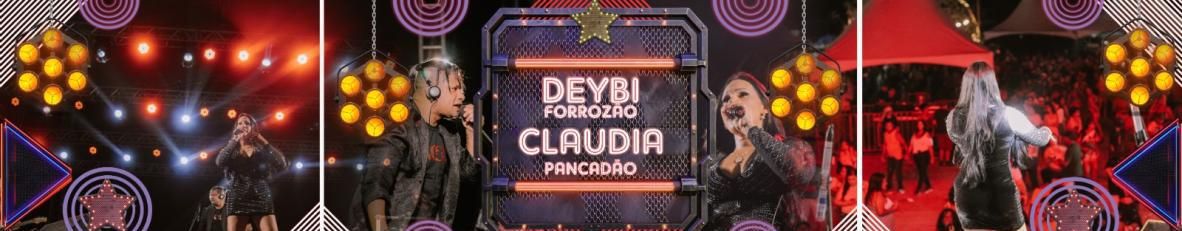 Imagem de capa de Deybi Forrózão