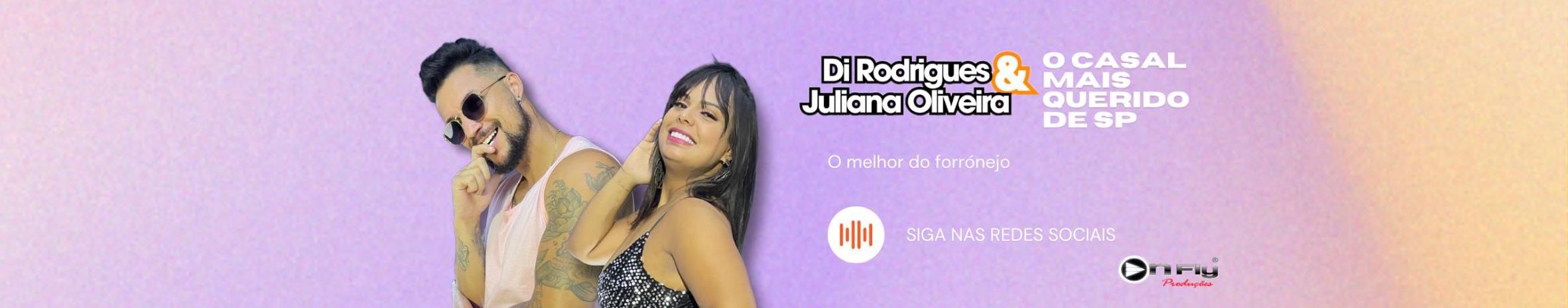 Imagem de capa de Di Rodrigues e Juliana Oliveira
