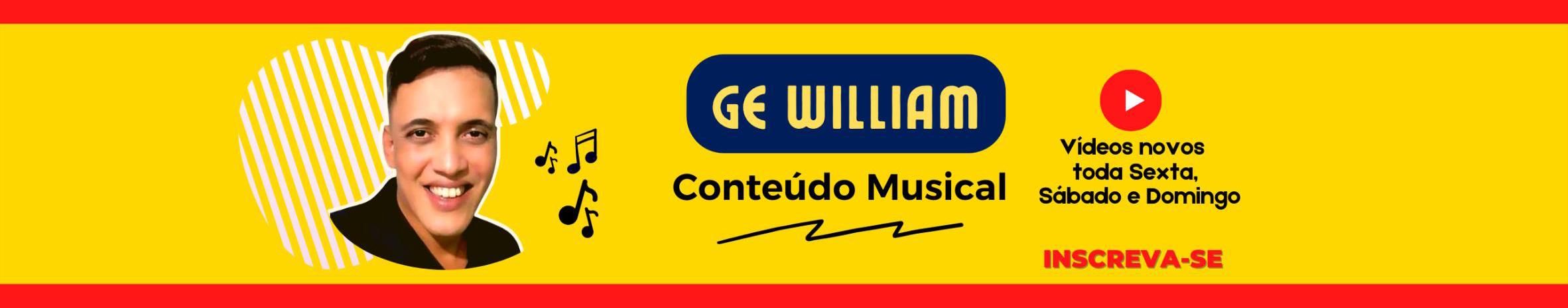 Imagem de capa de Ge William