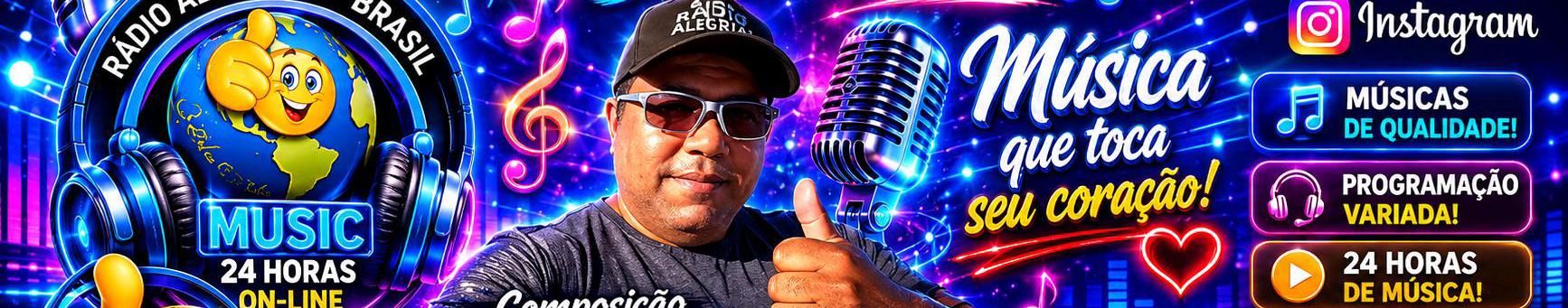 Imagem de capa de EDMILSON SANTOS DA RÁDIO ALEGRIA