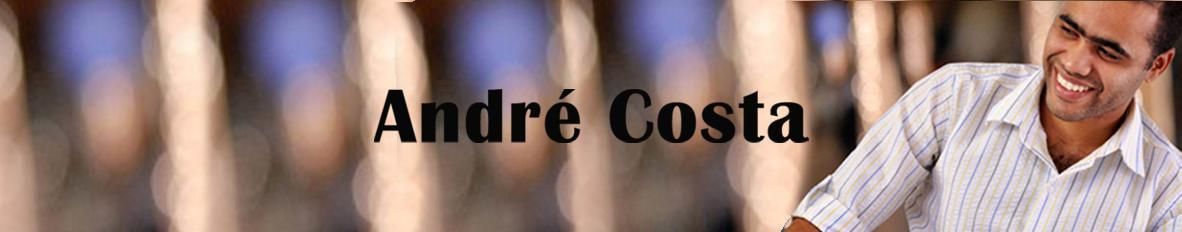 Imagem de capa de Cantor André Costa