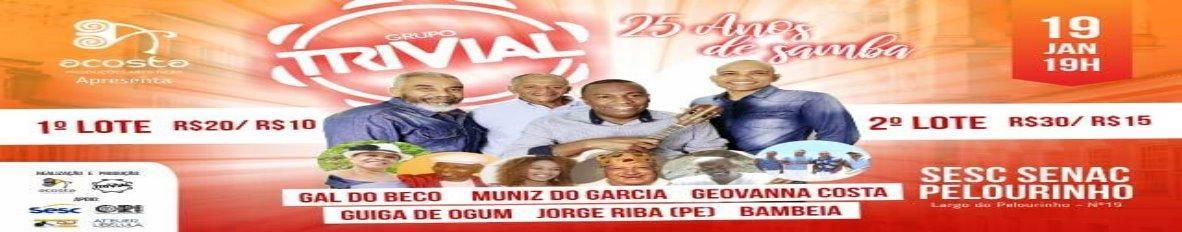 Imagem de capa de Grupo Trivial