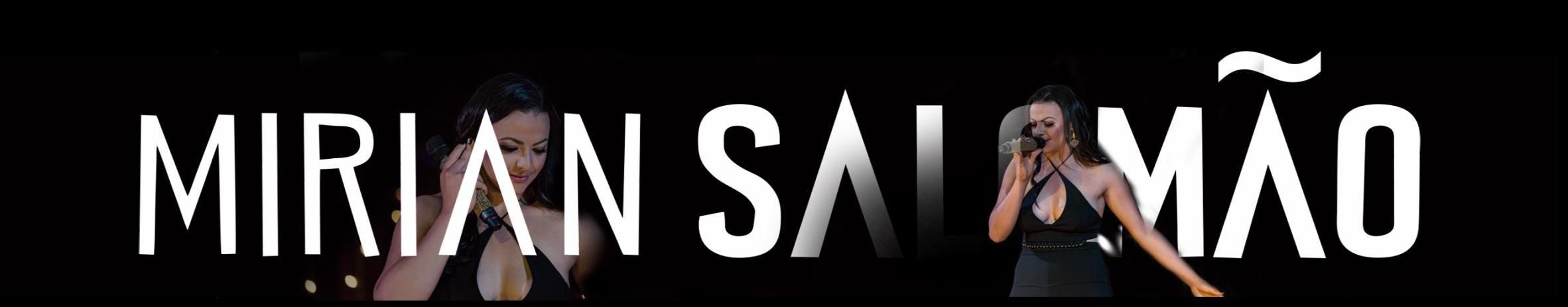 Imagem de capa de Mirian Salomão
