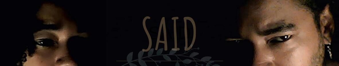 Imagem de capa de Said