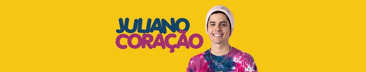 Imagem de capa de Juliano Coração