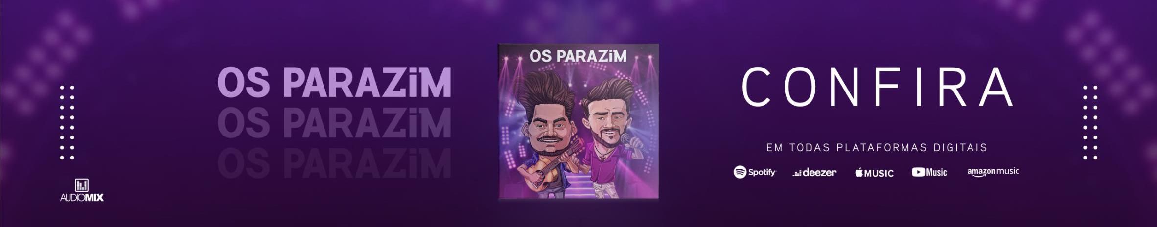 Imagem de capa de Os Parazim