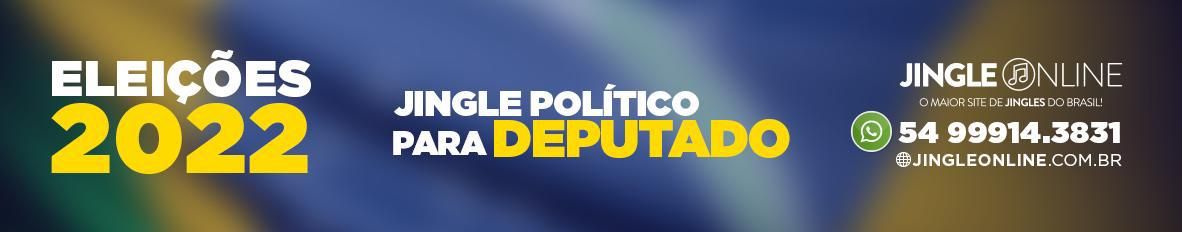 Imagem de capa de Músicas para Deputado