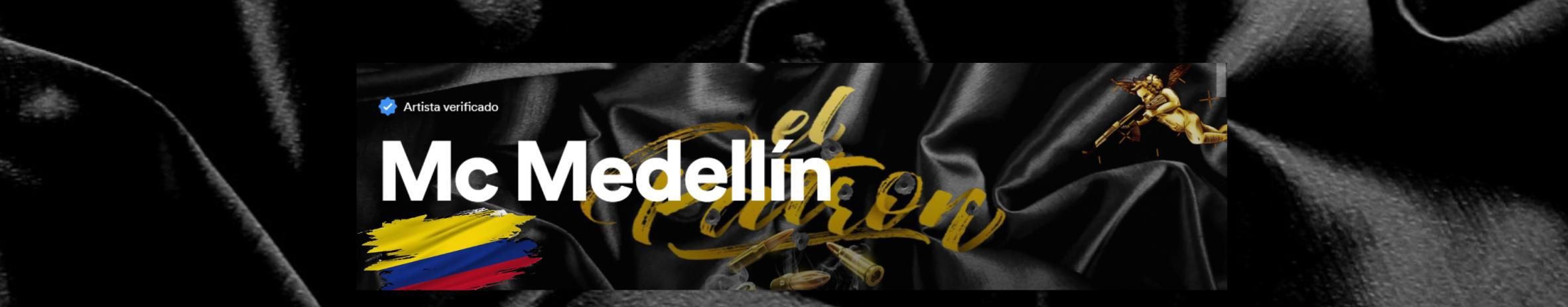Imagem de capa de MC Medellín