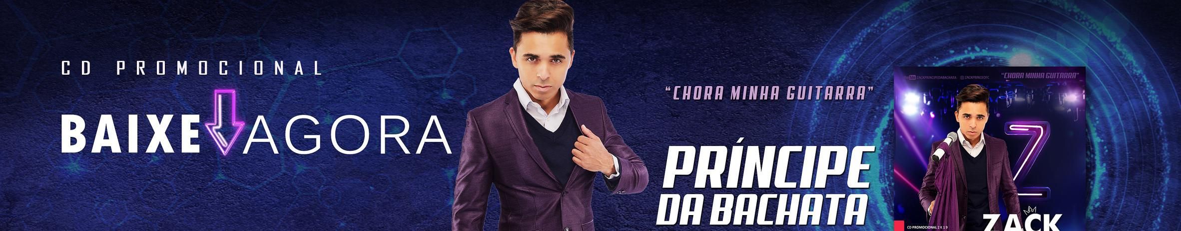Imagem de capa de Zack Príncipe da Bachata