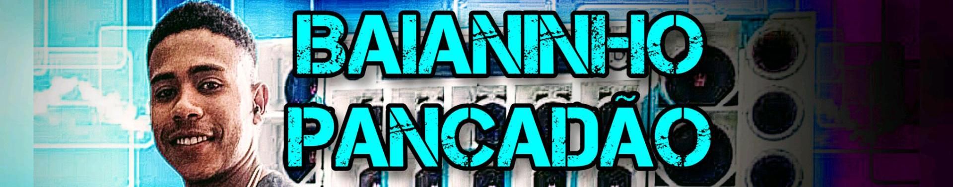 Imagem de capa de Baianinho Pancadão