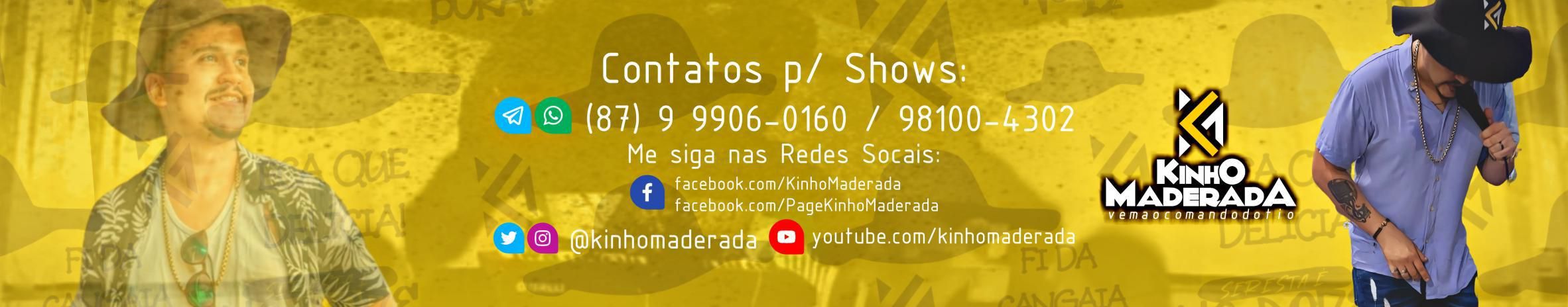Imagem de capa de Kinho Maderada